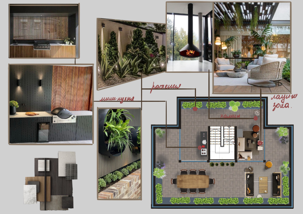 Дом для отдыха