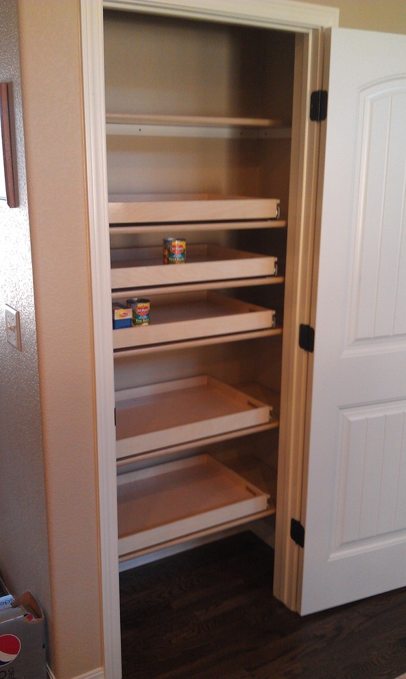 ShelfGenie GlideOut Shelves Denver by ShelfGenie of Southern