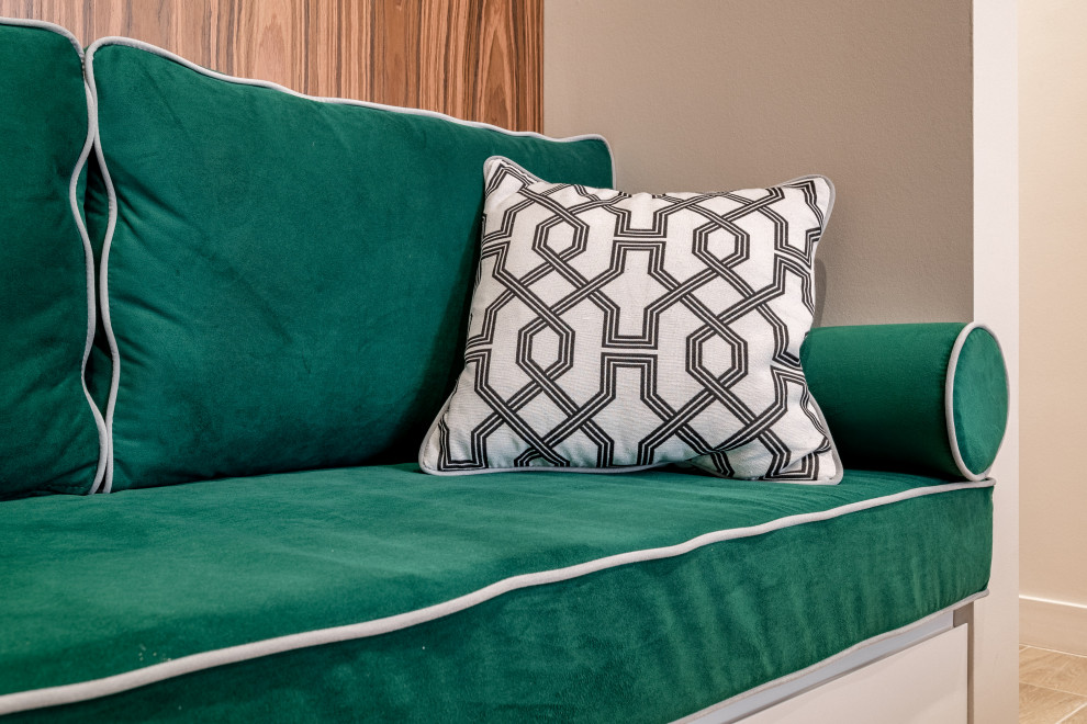 РЕАЛИЗАЦИЯ Апартаменты - Современная классика