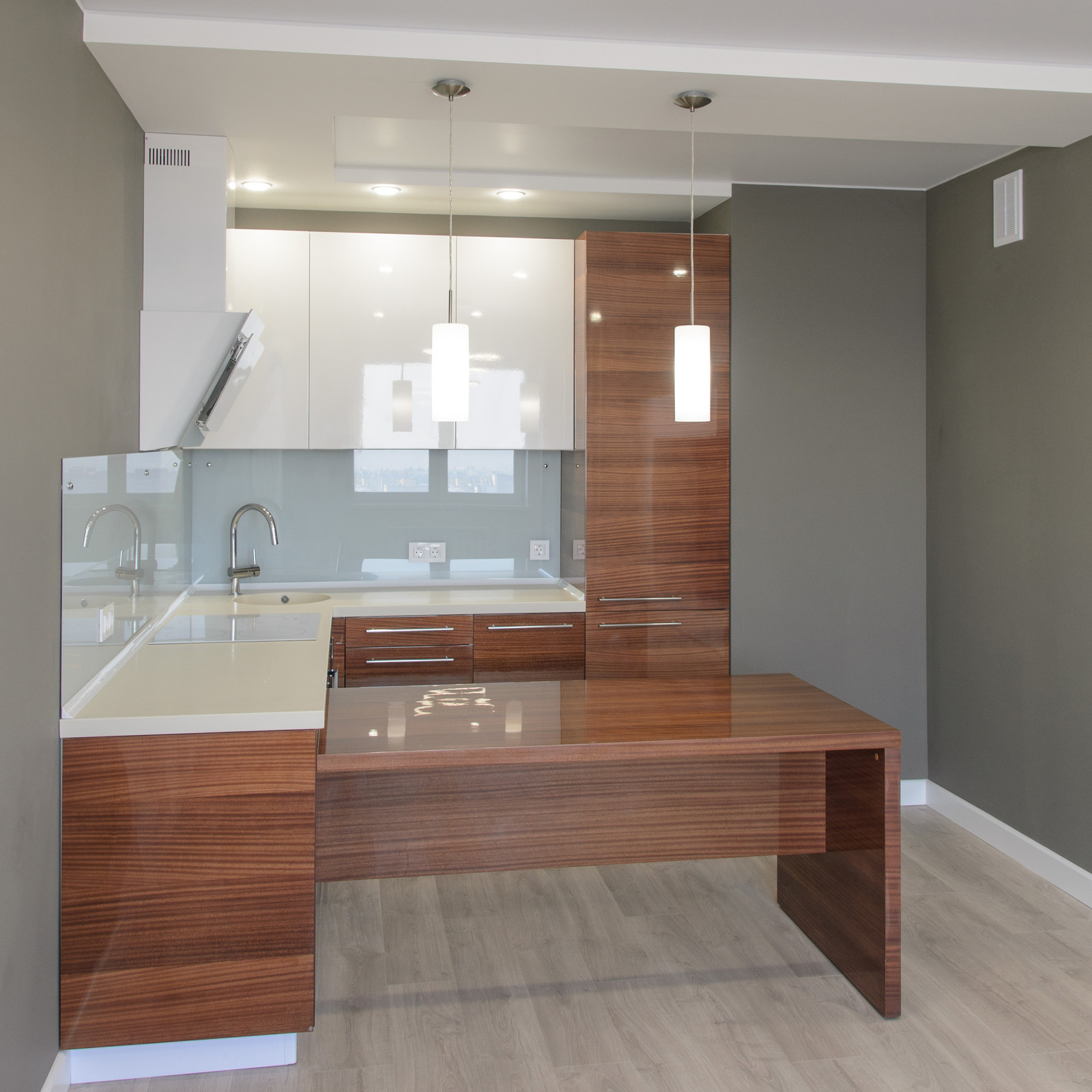 Модерн в центре города