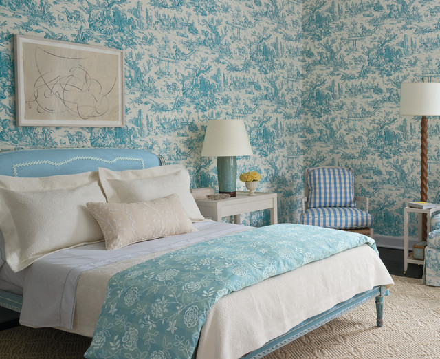 Коллекция тканей Brunschwig&Fils classico-camera-da-letto