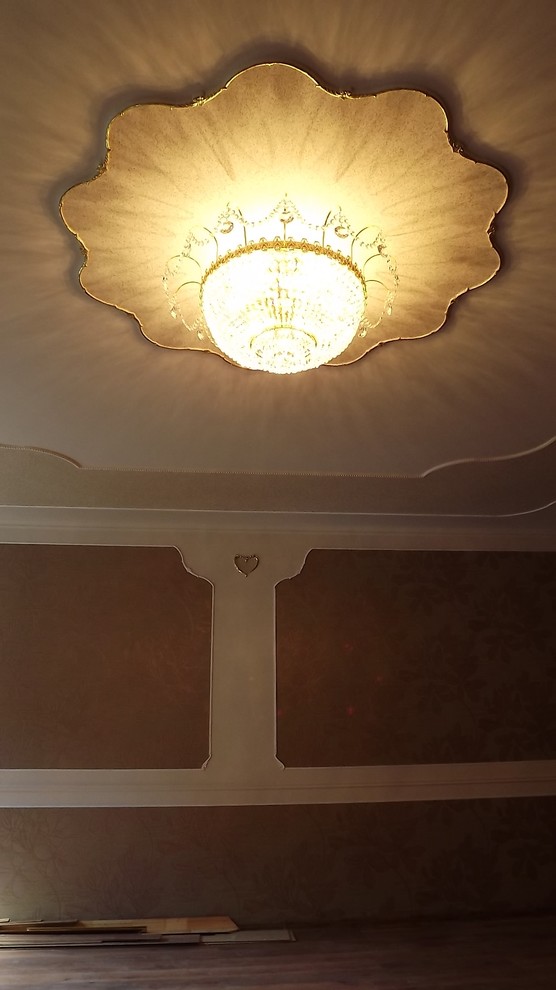 Строительство и внутренная отделка под ключ