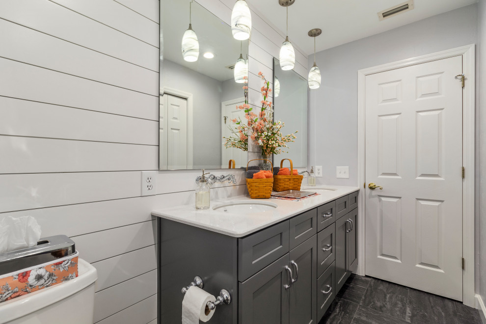 Guest Bathroom Renovations - Avalon, Gainesville, FL