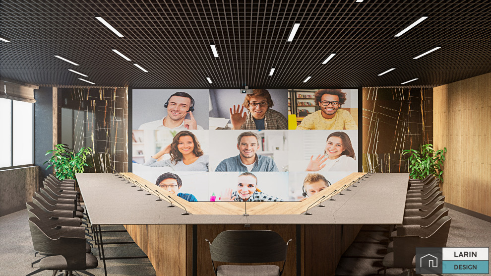 CONFERENCE HALL OF THE CENTER "MY BUSINESS"