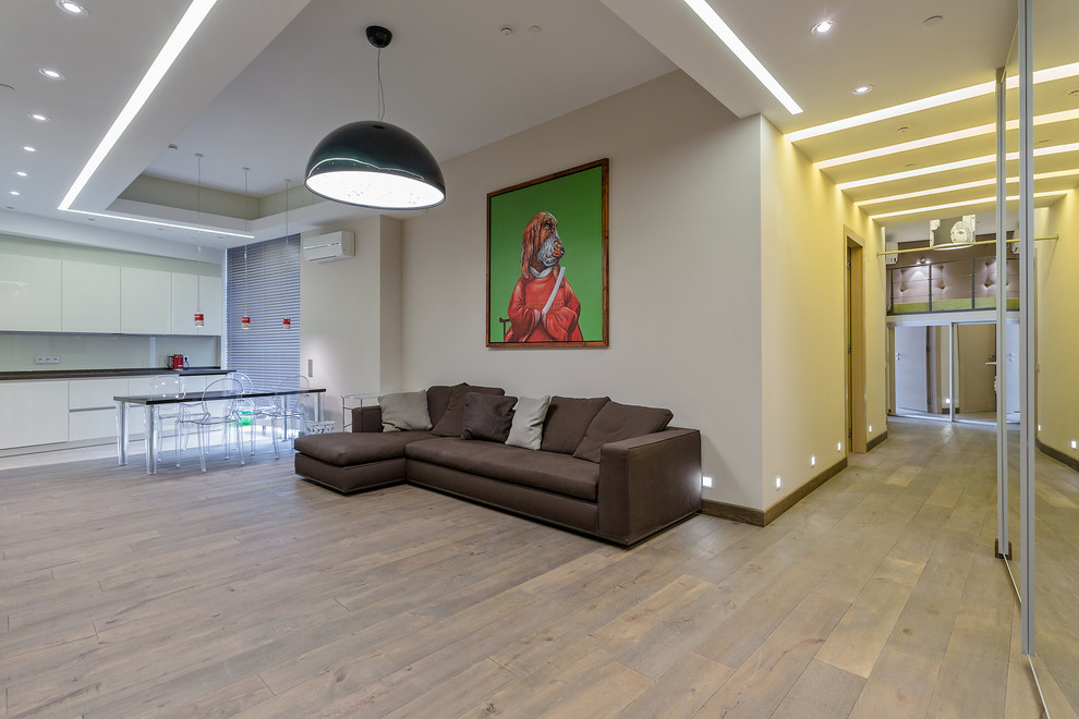 Просторная 4х комнатная квартира на Дубровке