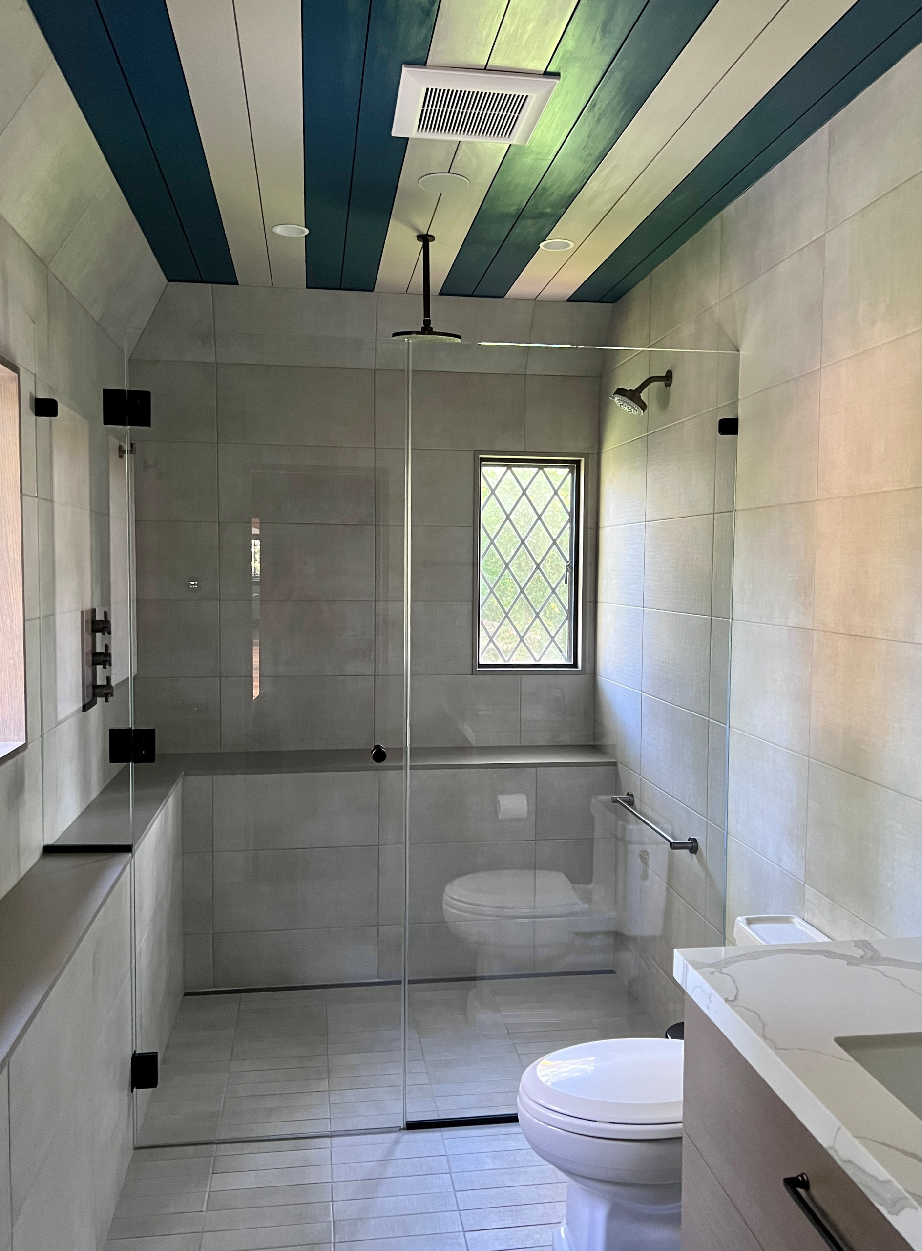 BATHROOMS