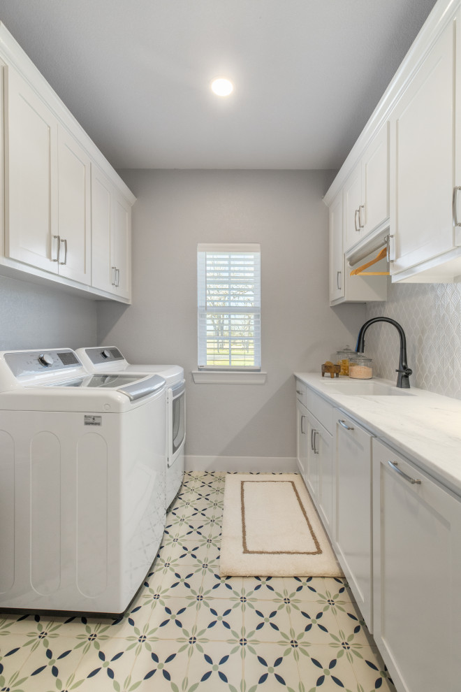 Transitional Interior Design | College Station TX