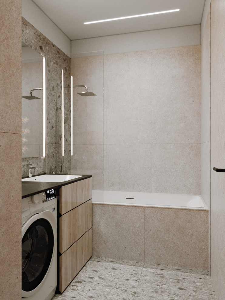 Квартира 38 кв.м ЖК Shome