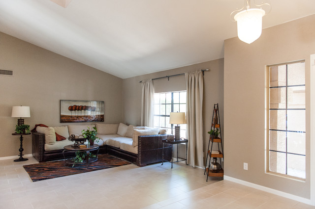 18 S Riata Drive Gilbert AZ 85296 modern-wohnbereich