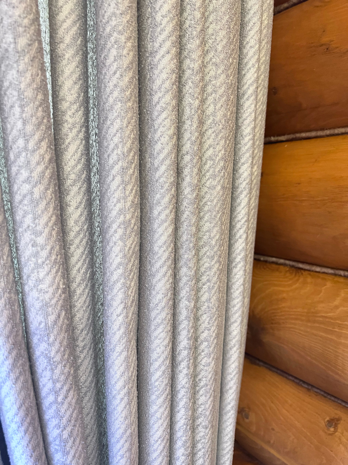 Дом из оцилидрованного бруса в Подмосковье