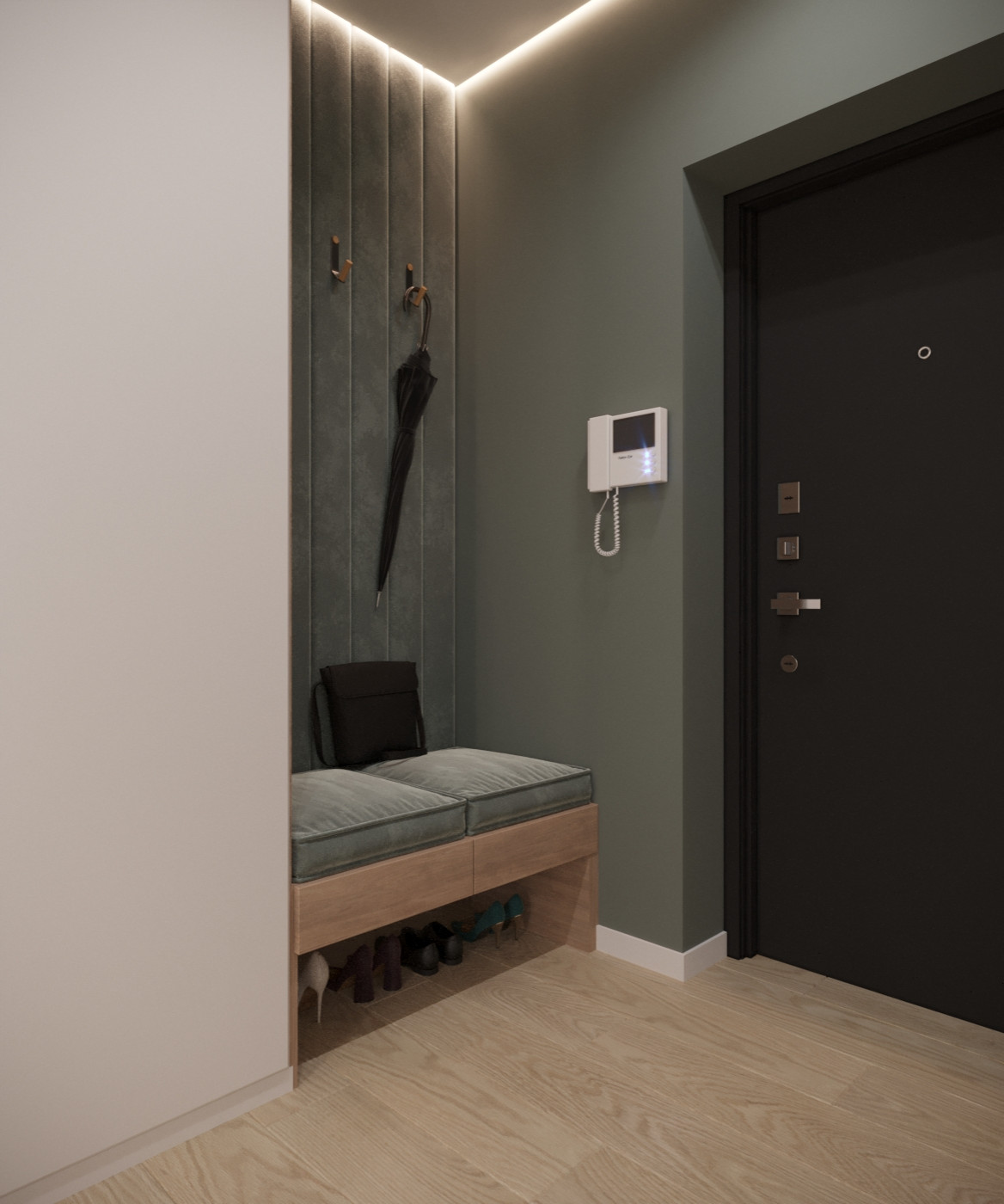 Квартира на Орловской