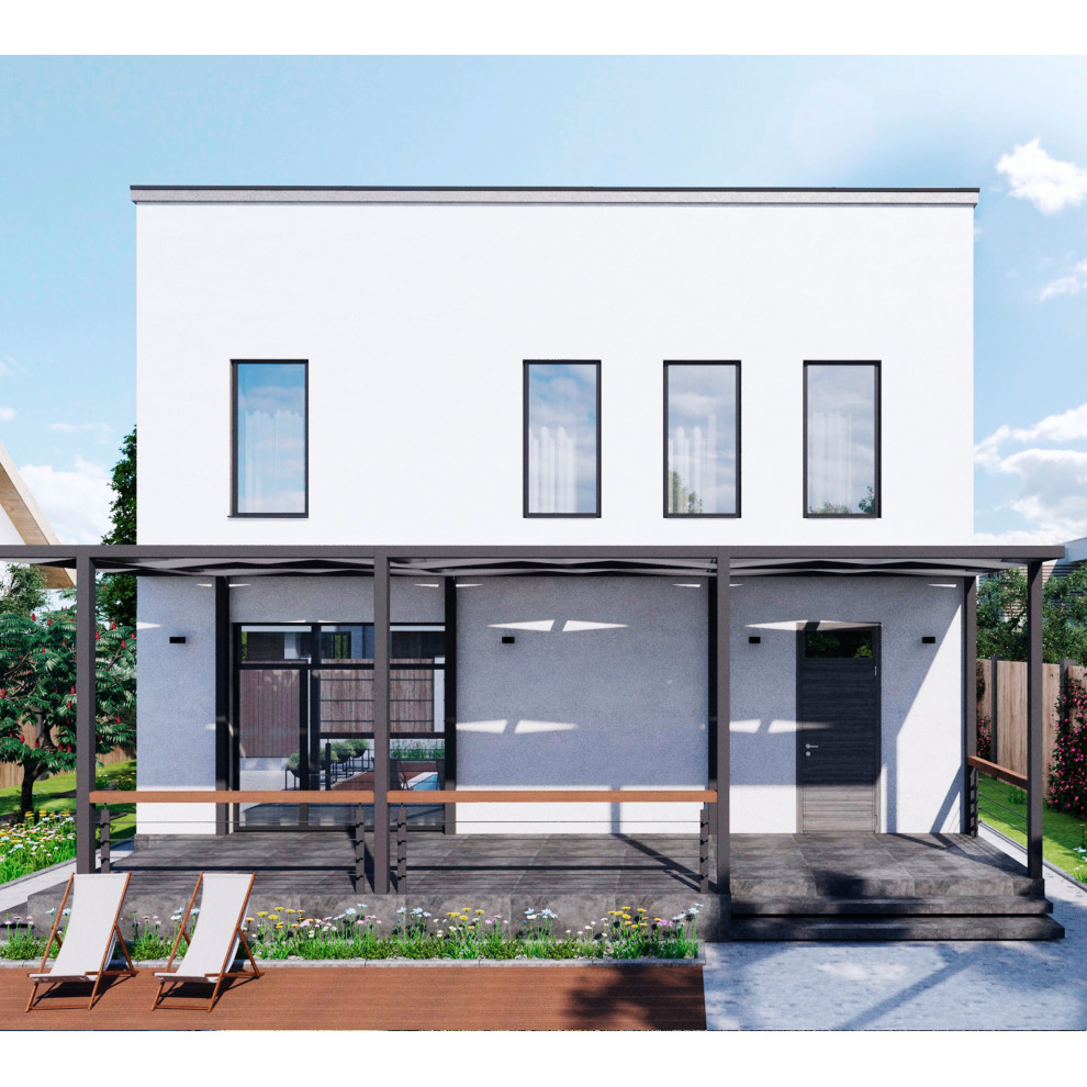 Жилой дом "КУБ"