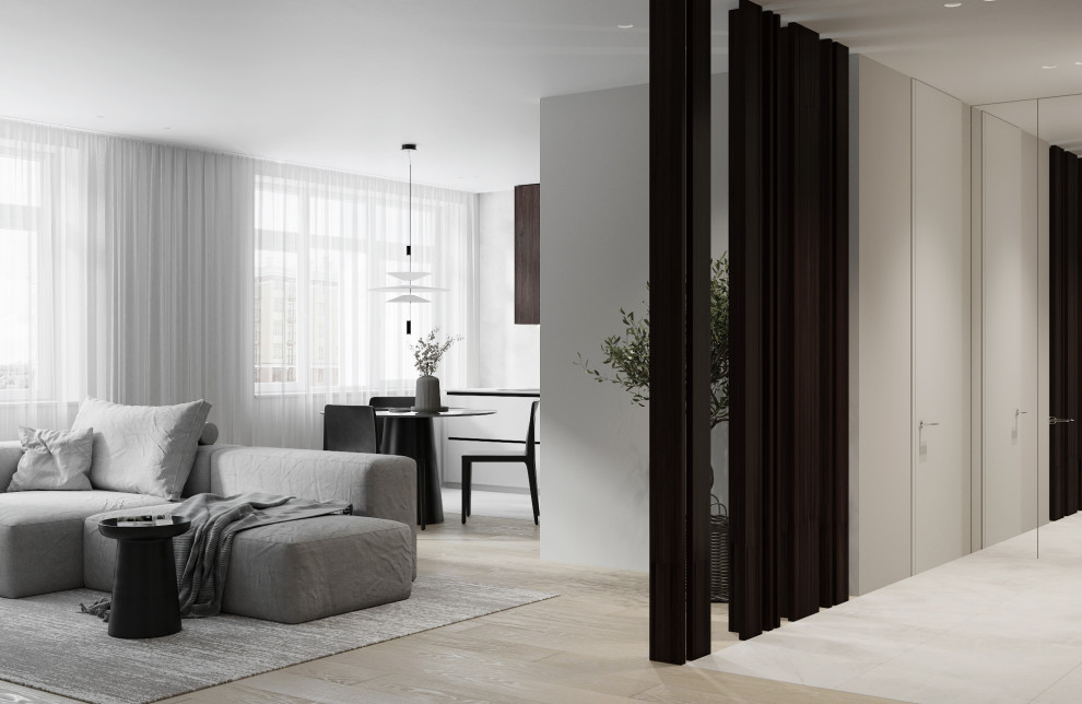 ЖК Династия - 84 м2