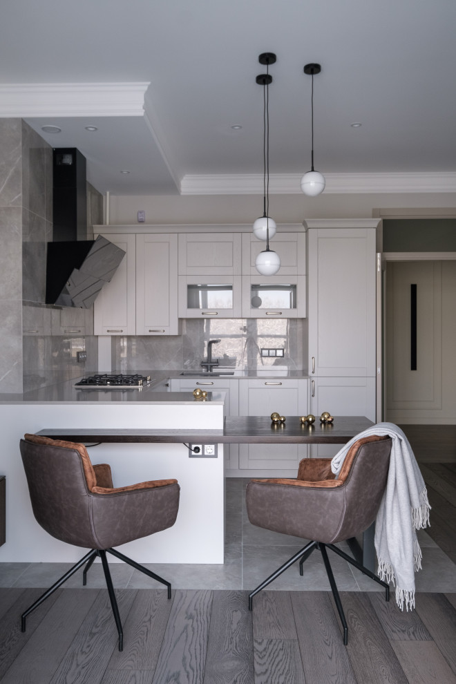 Квартира для современного джентльмена