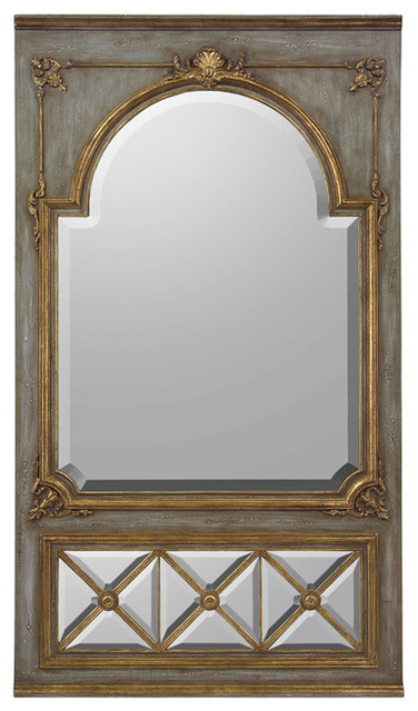 John Richard Cassandra Mirror - Wall Mirrors - by Unlimited Furniture Group