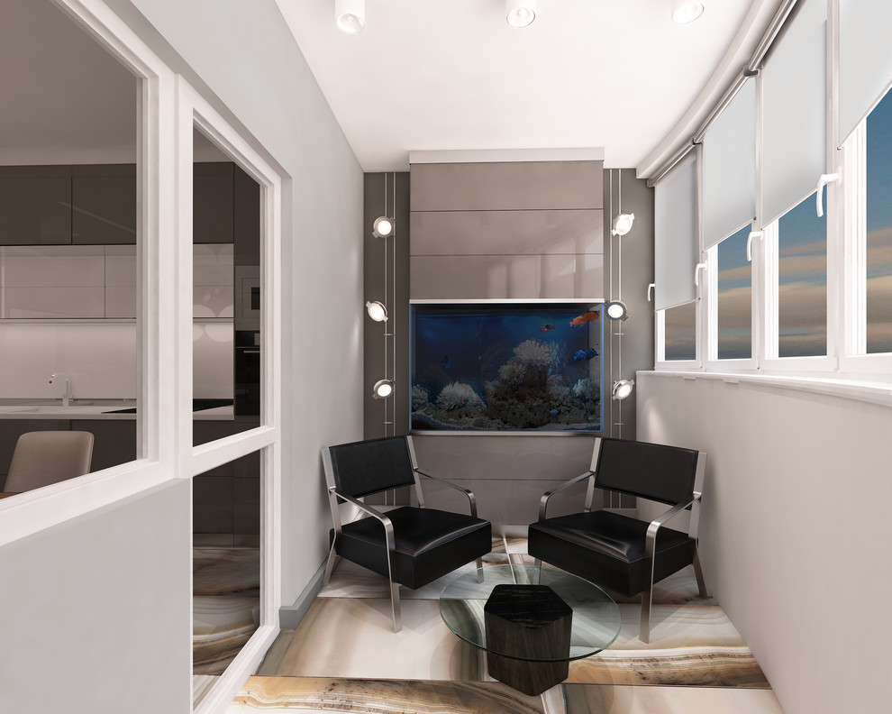 Лаконичность серого. работа в тандеме.