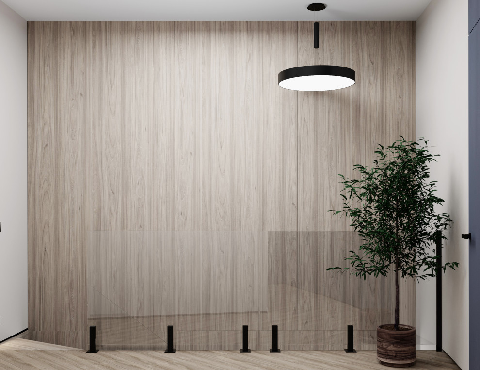 Двухуровневая квартира в центе Перми