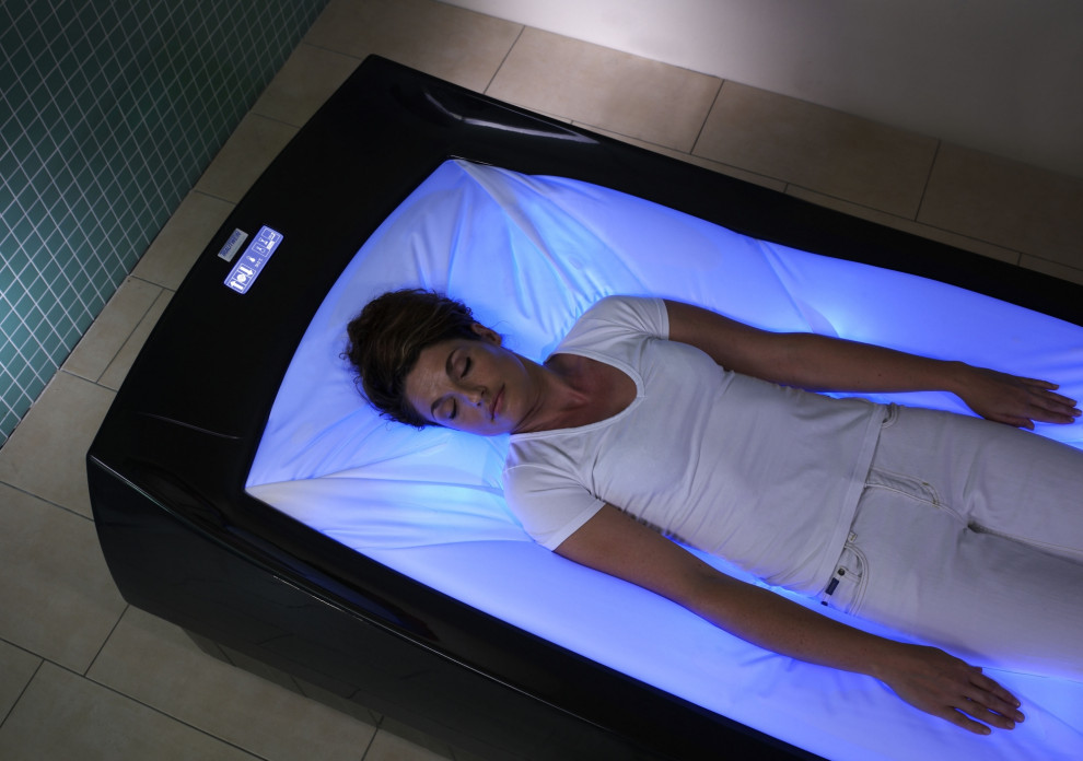 Установка ThermoSPA