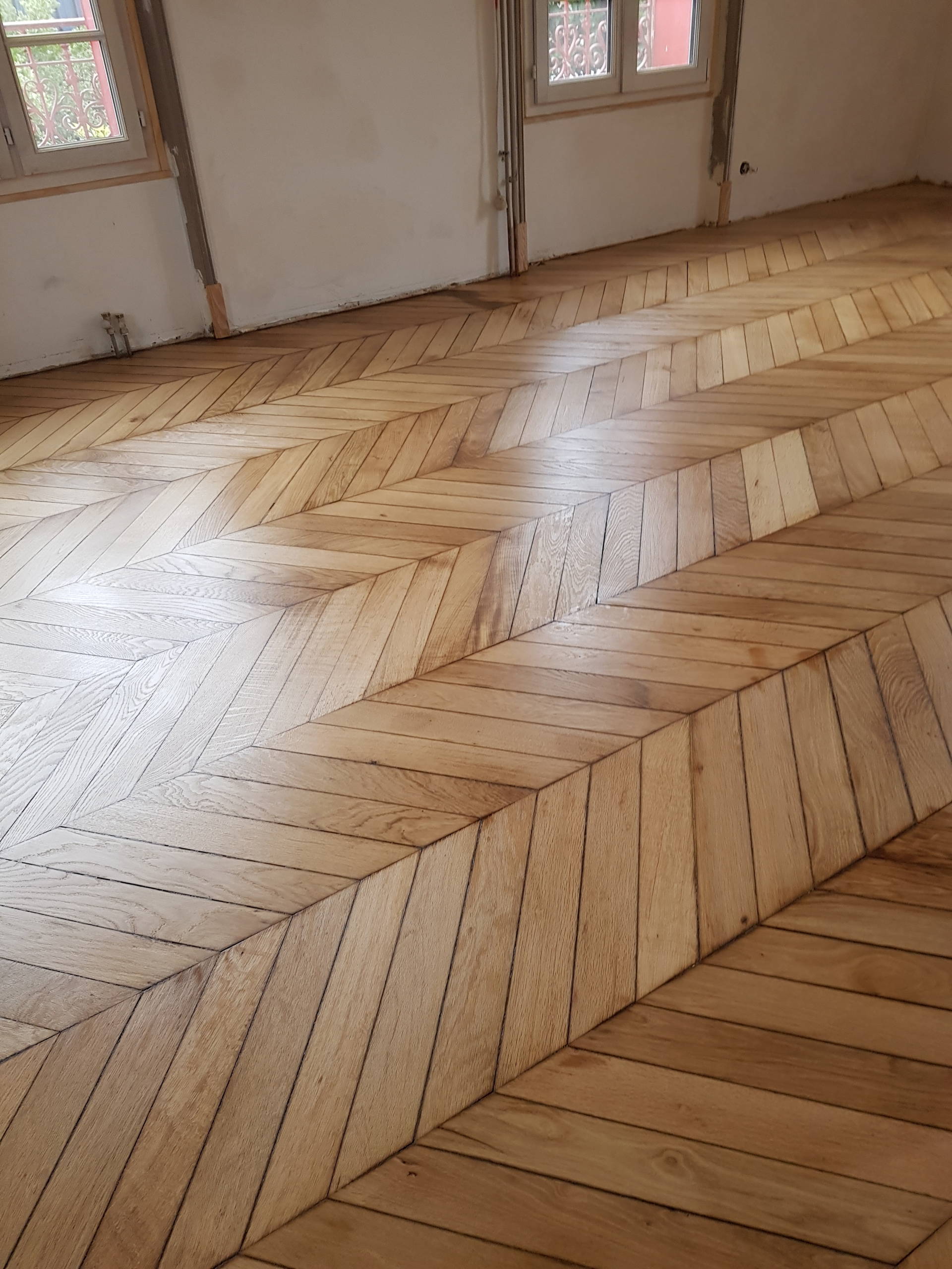 Rénovation de maison