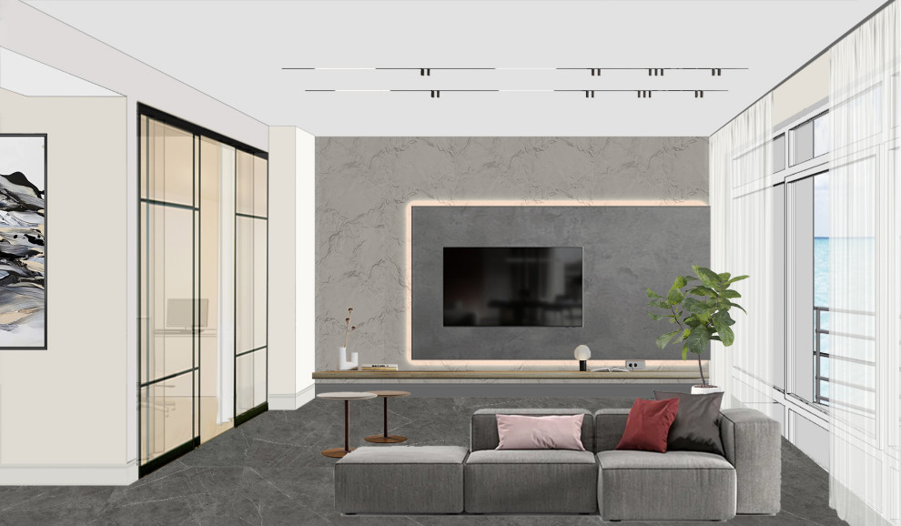 Квартира на море