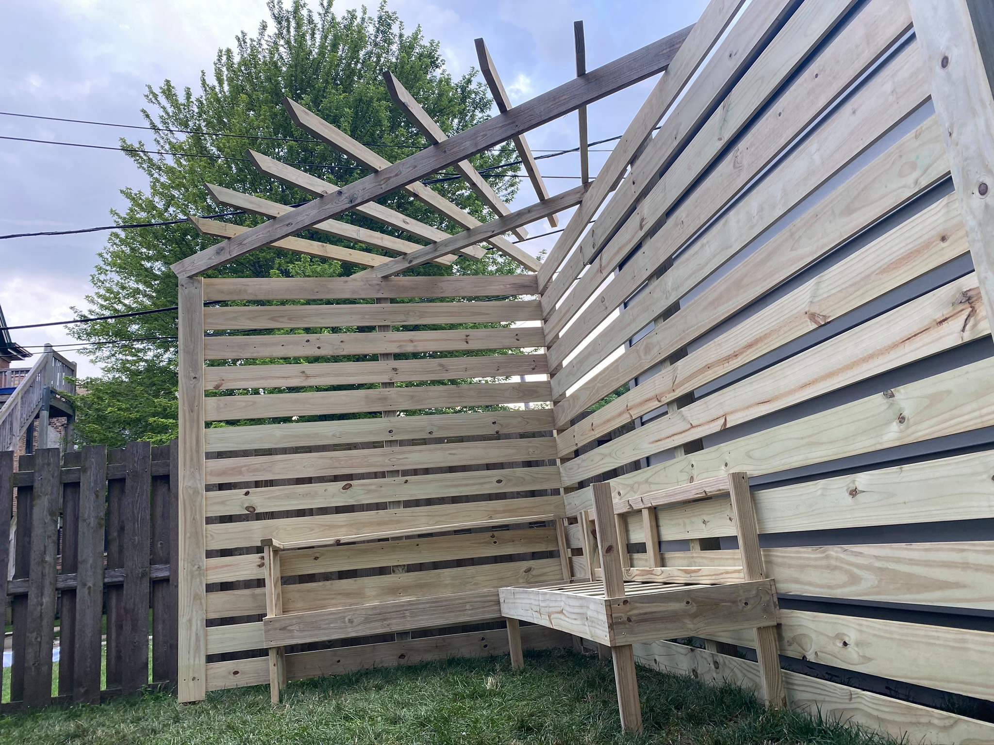 Fence Projects