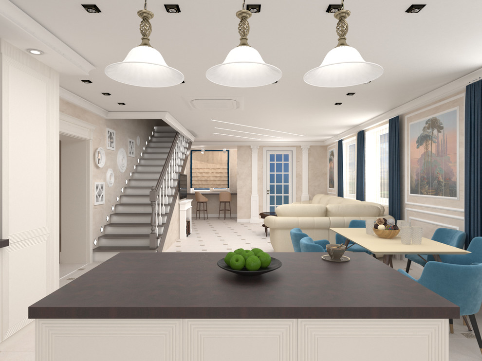 Богословское. Частный дом