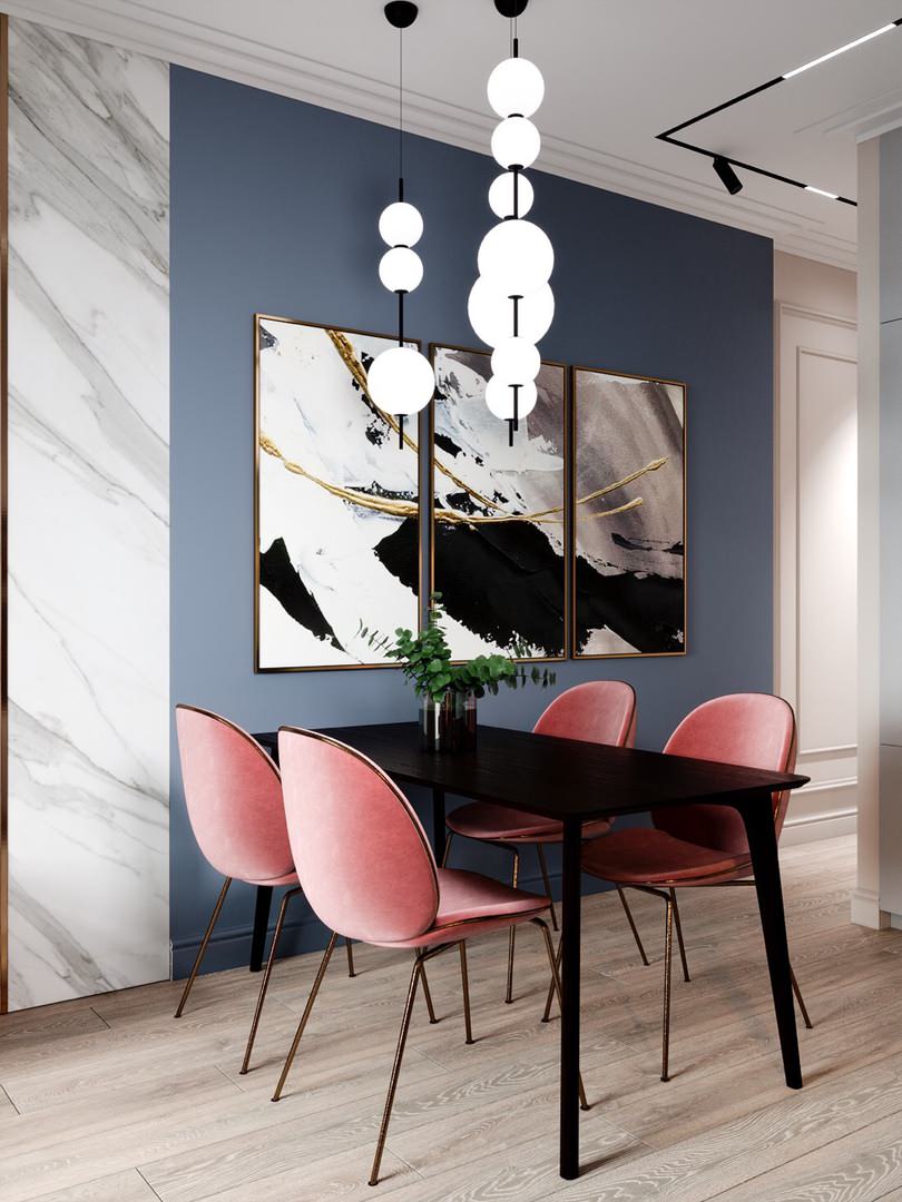 Apartment in Peter 1 Residential Complex, Moscow