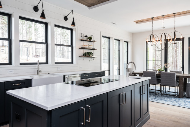 Stack - Kitchen - Charlotte - by 4G Design Build | Houzz AU