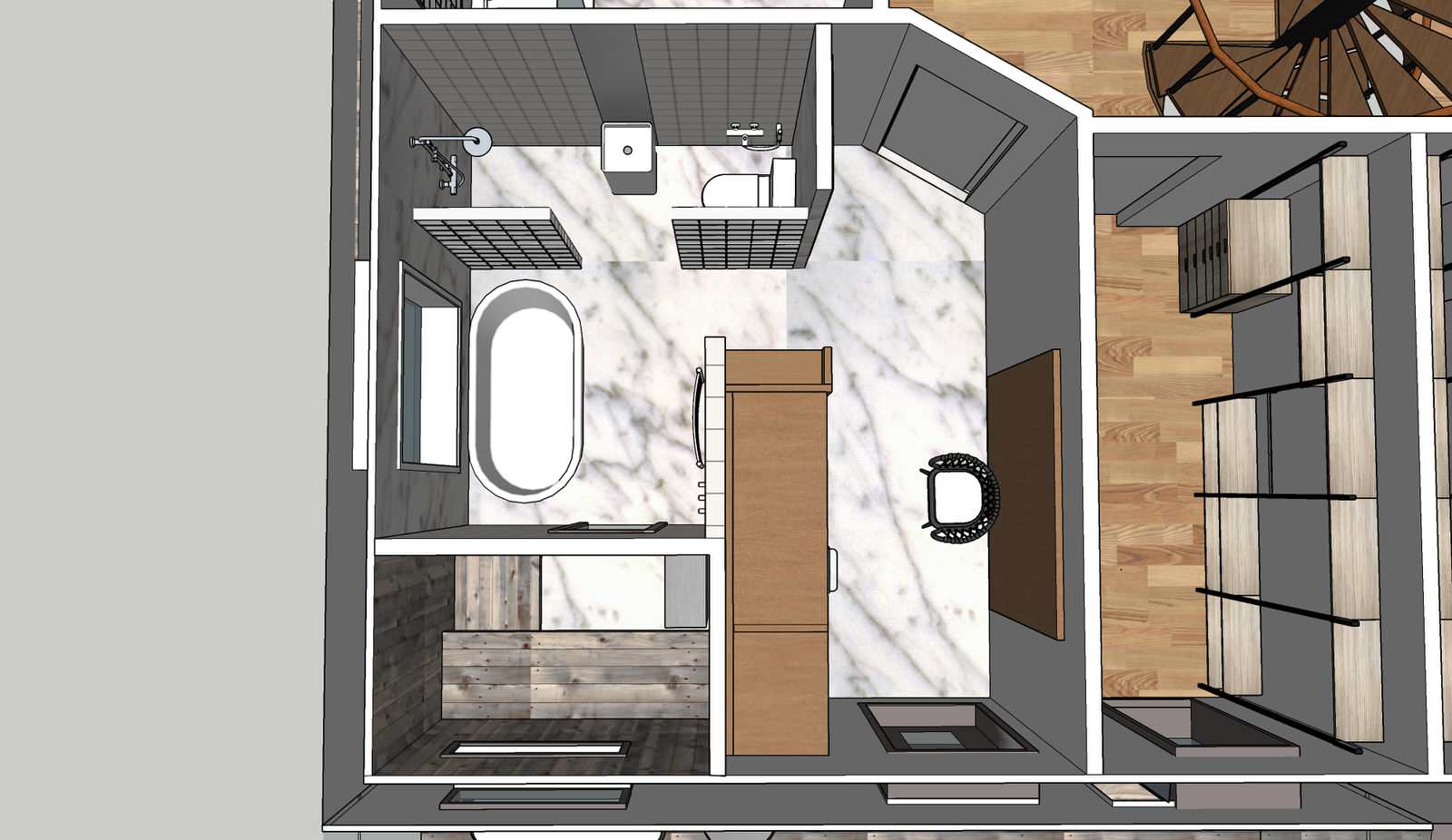 дом по васту