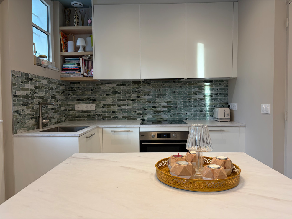 Rénovation totale d'une maison de 3 étages