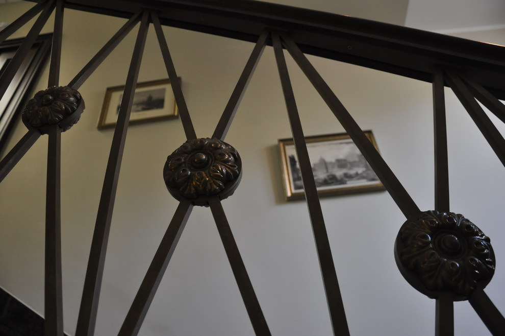 Лестницы в наших объектах