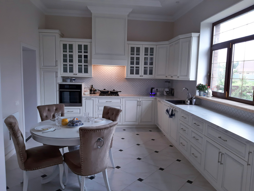 загородный дом в Подмосковье