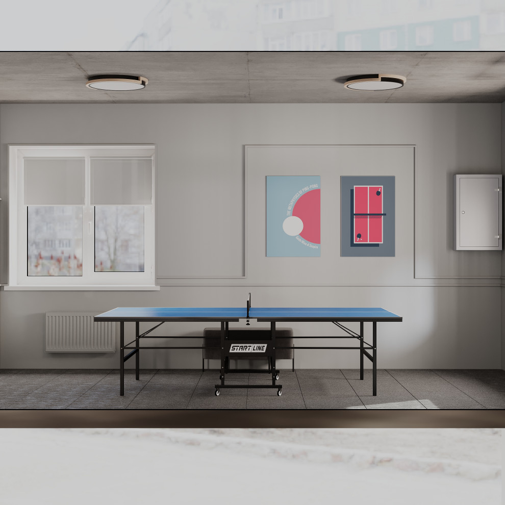 Проект офиса транспортной компании