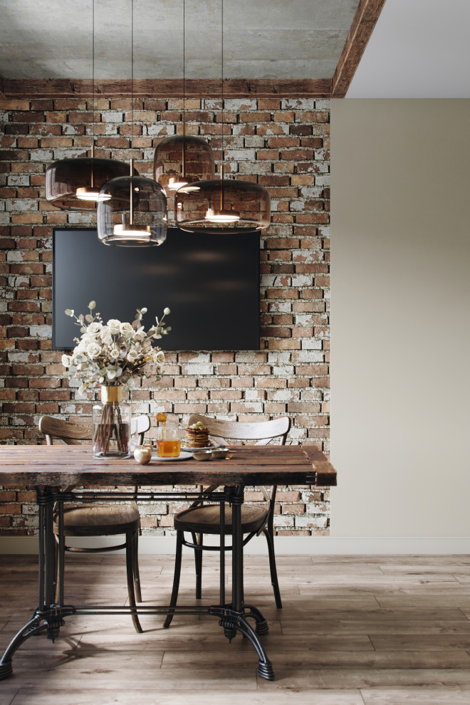 Кухня - гостиная