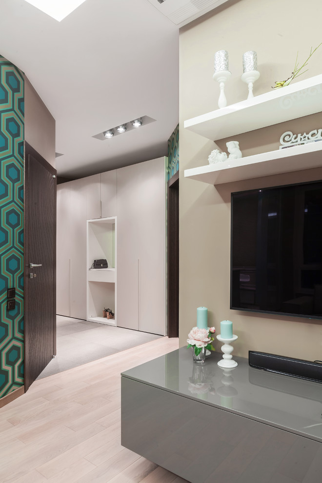 Изысканная геометрия.