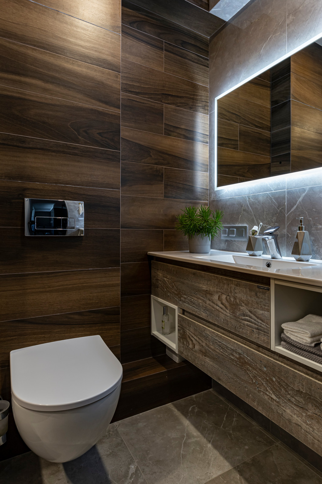 квартира на пр. Художников