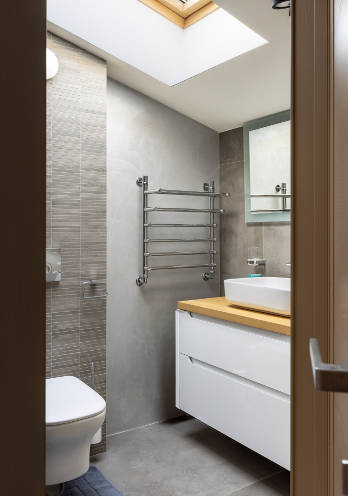 Загородный дом в стиле шале.