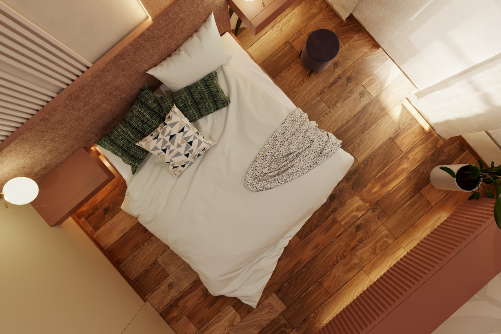 Master Bedroom Design