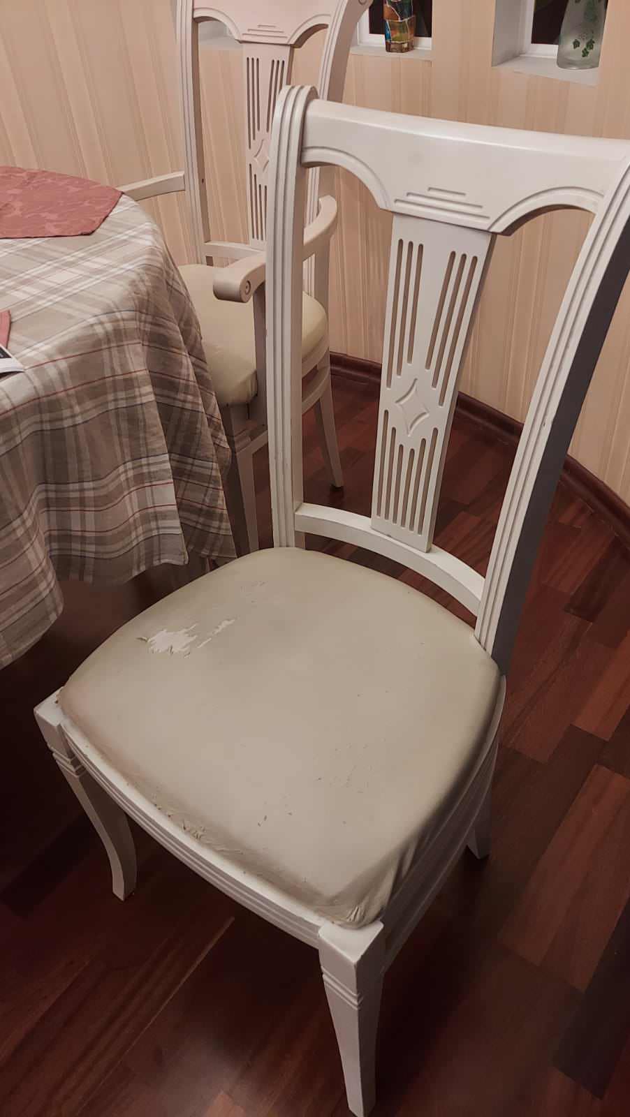 Ремонт стульев