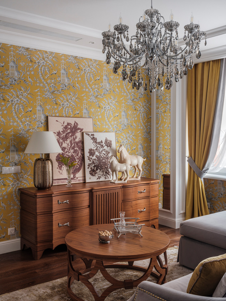 ЖК Парк Легенд, гостиная