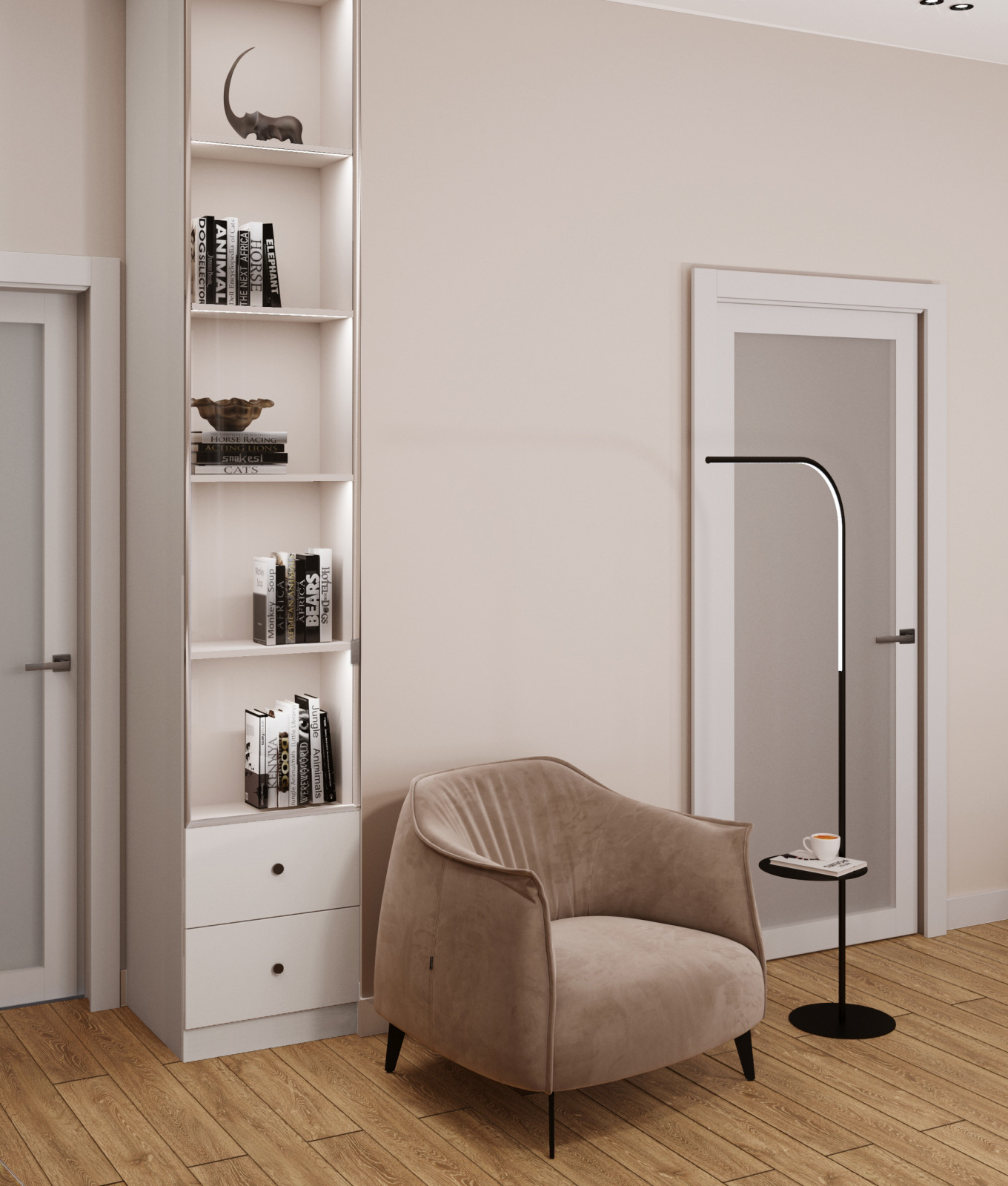 Апартаменты в Лахте