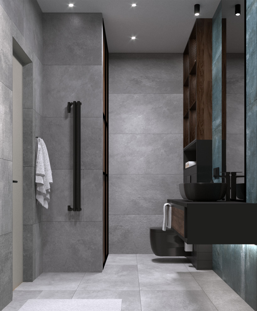 Дом в стиле Лофт