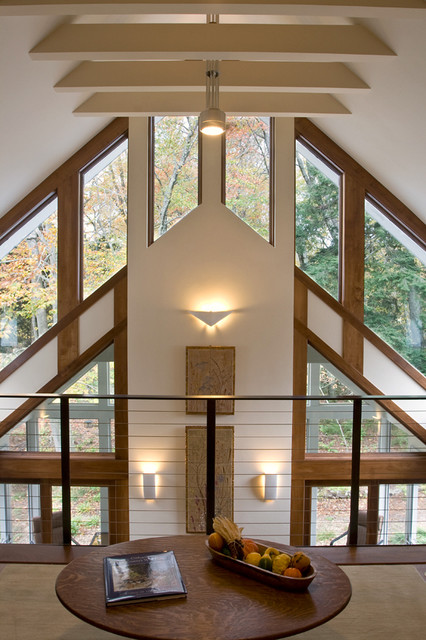 Glidden modern-wohnzimmer
