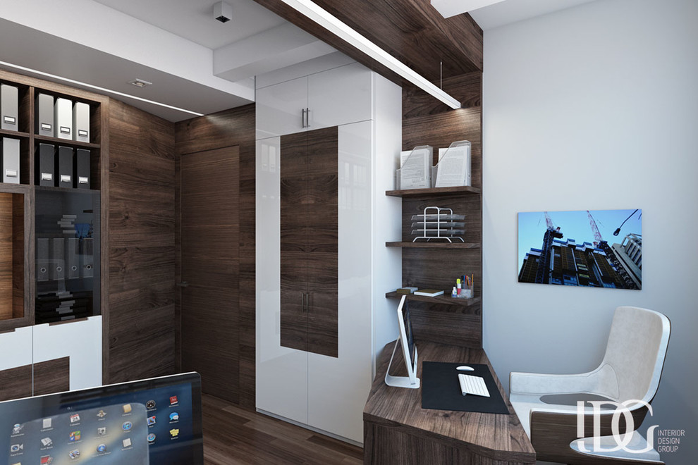 Офис в гостинице "Marriott" на Новом Арбате