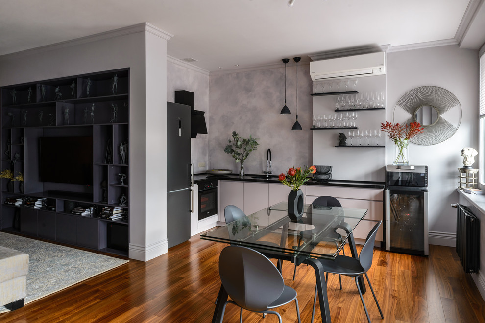 Квартира в центре Новосибирска.