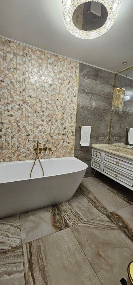 Неоклассика . 92 кв.м