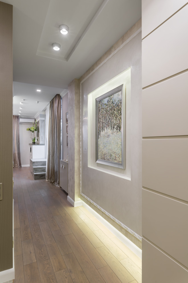 Двухуровневая квартира