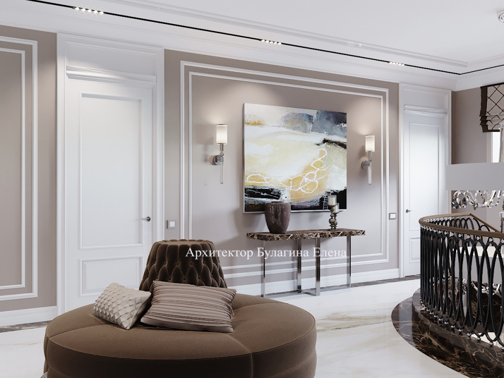 Лестничное пространство