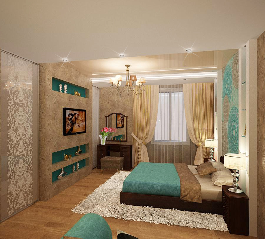 Квартира на Ширинской