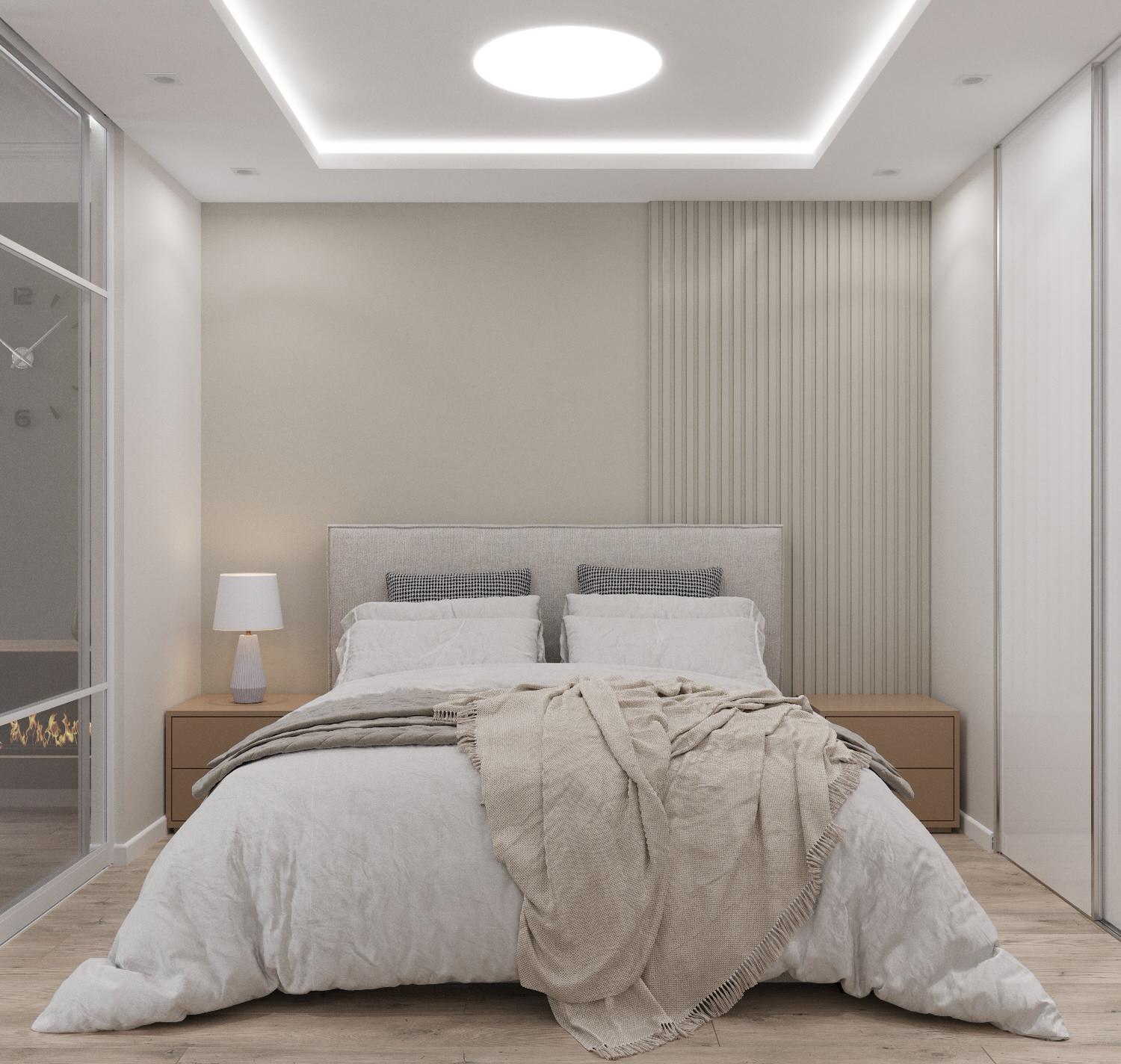 VE. Проект квартиры в ЖК Правобережный